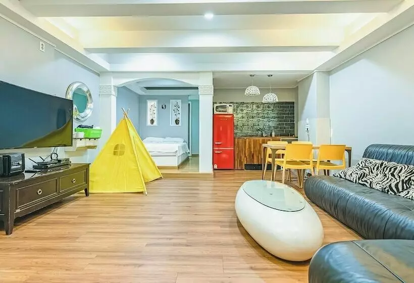 Yangpyeong Alice Spa Pension