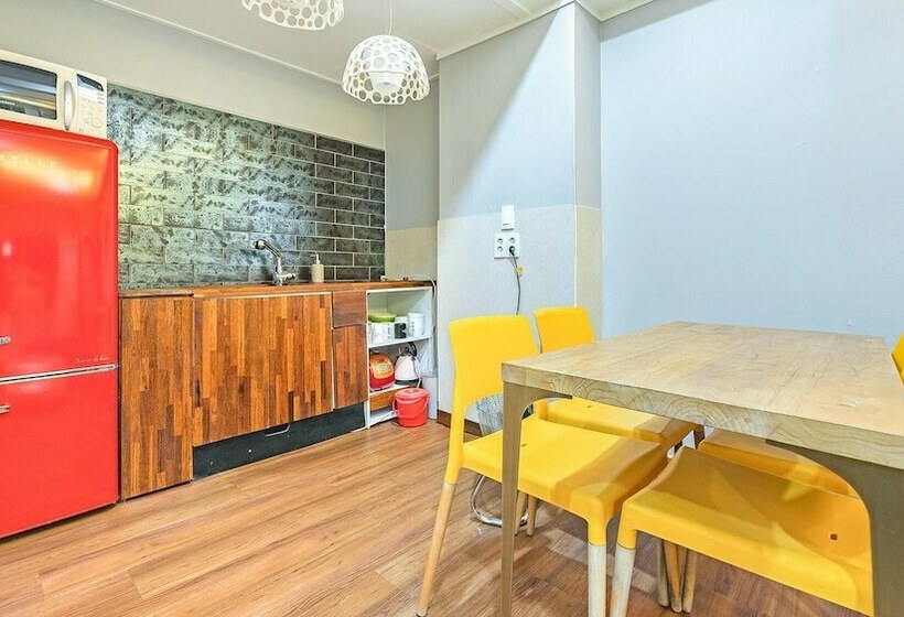 Yangpyeong Alice Spa Pension