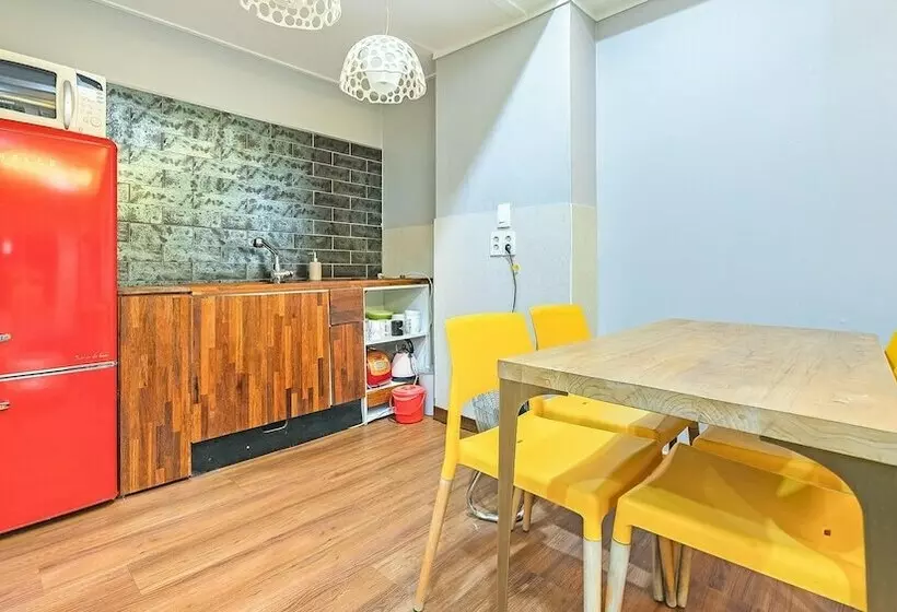 Yangpyeong Alice Spa Pension