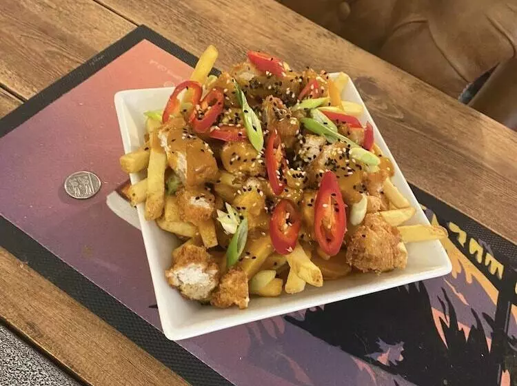 ベッドアンドブレックファースト The Half Moon Inn