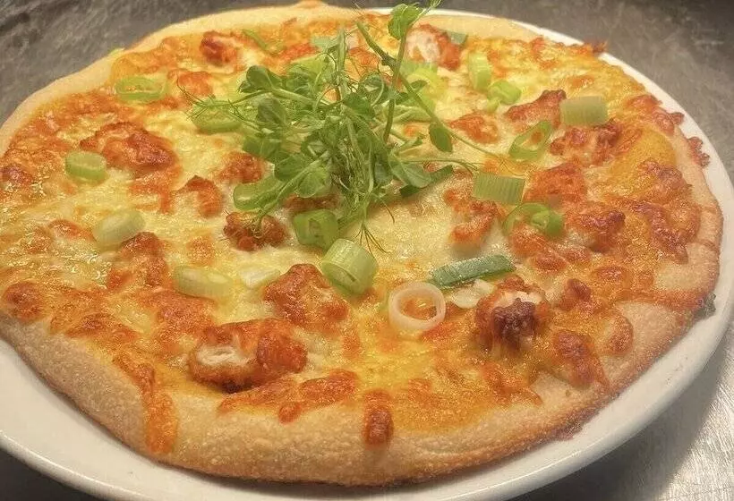 ベッドアンドブレックファースト The Half Moon Inn