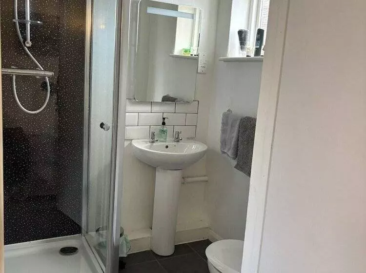 ベッドアンドブレックファースト The Half Moon Inn