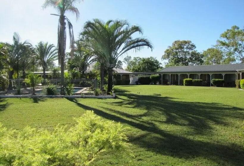 Koorawatha Homestead Motel