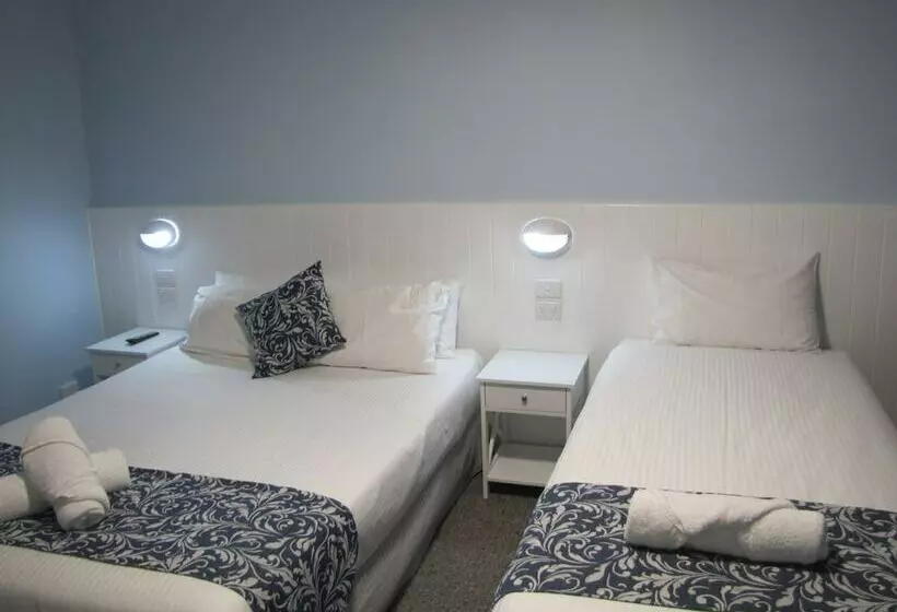 Koorawatha Homestead Motel