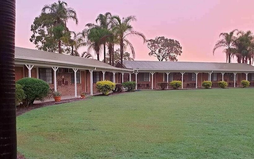 Koorawatha Homestead Motel