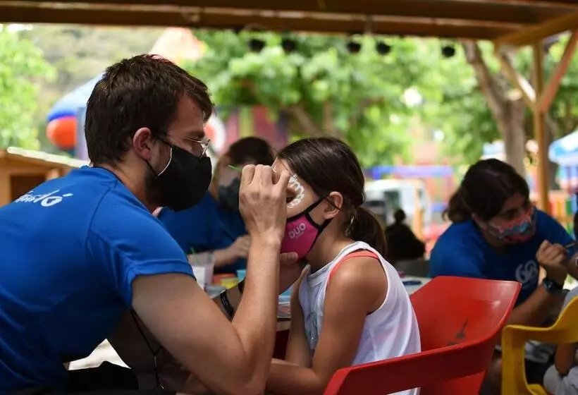 Mediterrani Natura Spa Resort