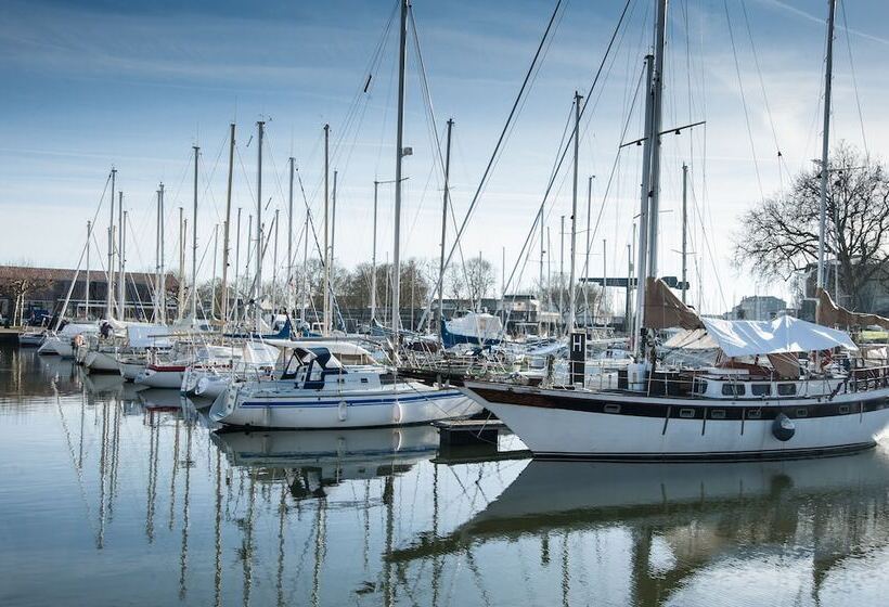 إقامة Résidence De L Arsenal Royal