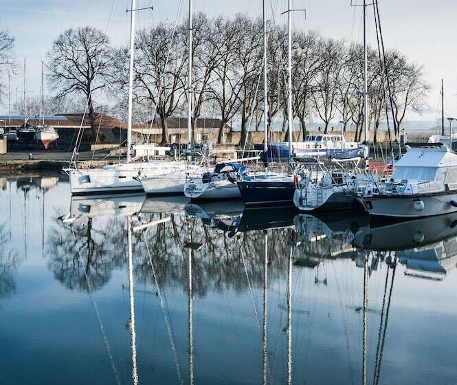 إقامة Résidence De L Arsenal Royal