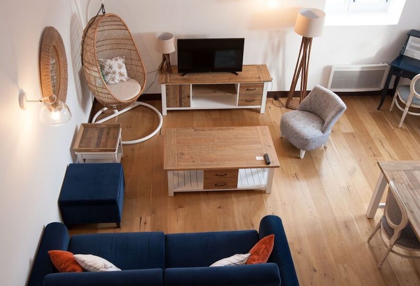 إقامة Résidence De L Arsenal Royal