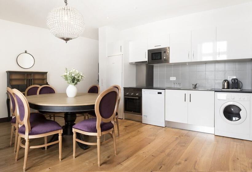 إقامة Résidence De L Arsenal Royal