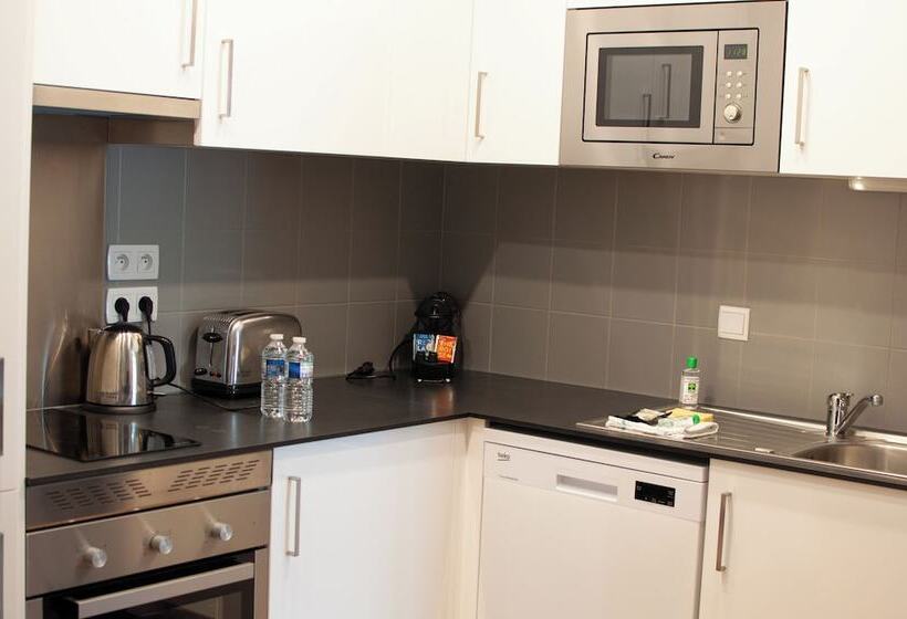 إقامة Résidence De L Arsenal Royal