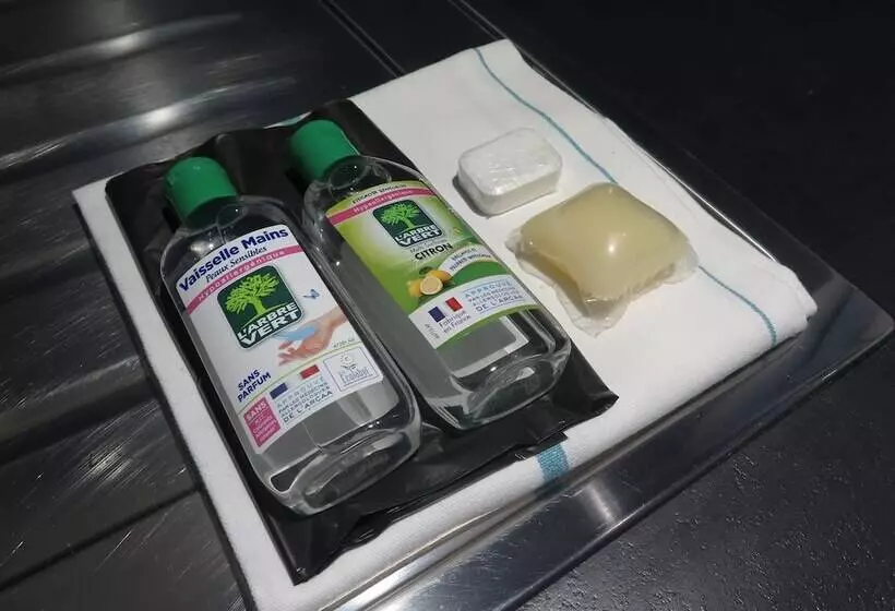 レジデンス Résidence De L Arsenal Royal