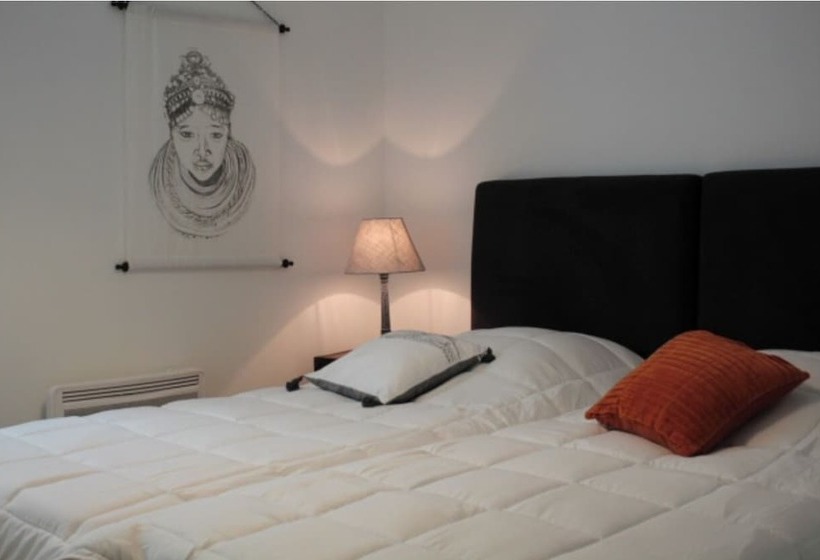 إقامة Résidence De L Arsenal Royal