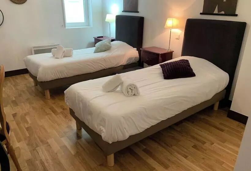 レジデンス Résidence De L Arsenal Royal