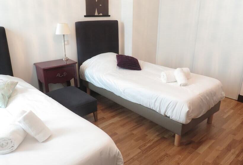 إقامة Résidence De L Arsenal Royal