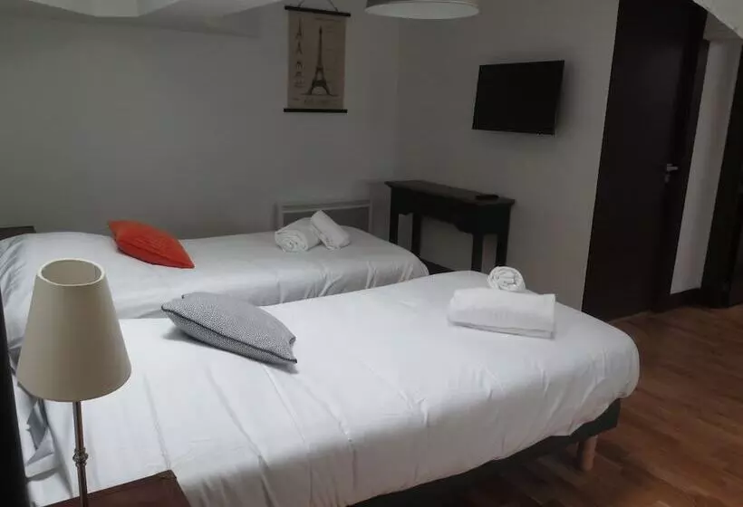 レジデンス Résidence De L Arsenal Royal