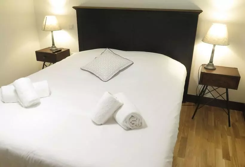 レジデンス Résidence De L Arsenal Royal