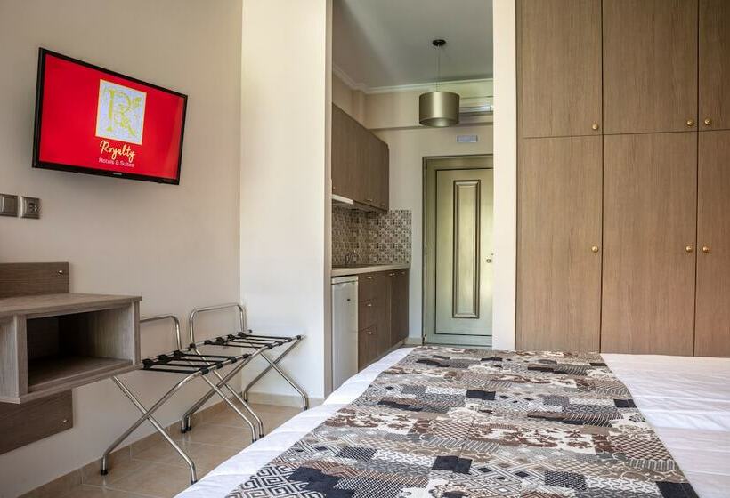 Royalty Suites Seaside