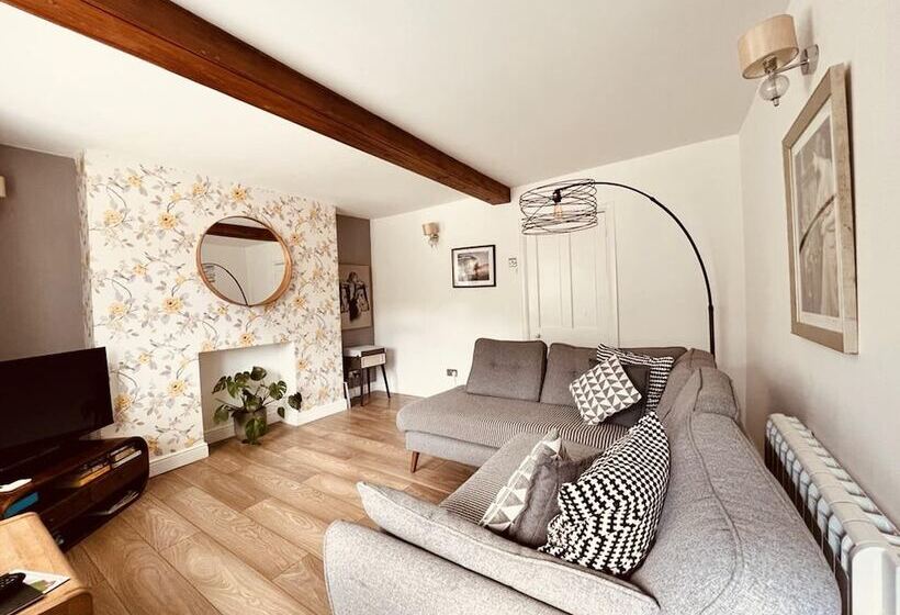 Cosy Cottage, Four Miles From Lincoln City Centre