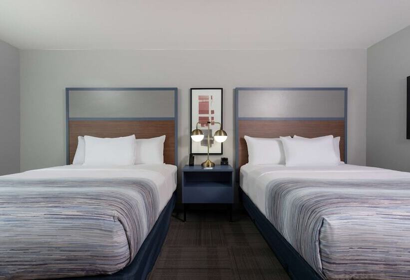 בית מלון כפרי Americinn By Wyndham San Angelo