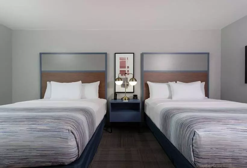 هتل Americinn By Wyndham San Angelo