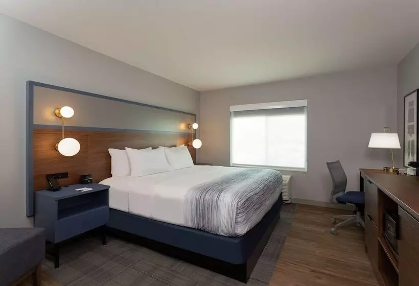 هتل Americinn By Wyndham San Angelo