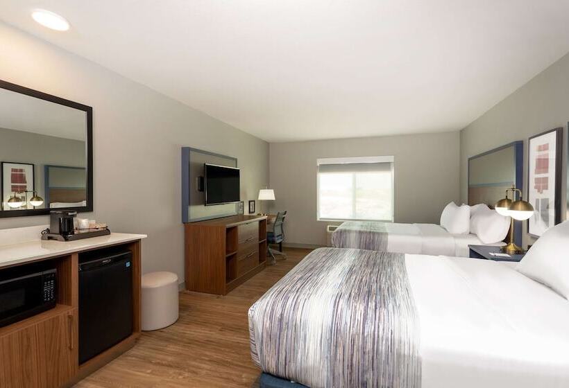 בית מלון כפרי Americinn By Wyndham San Angelo