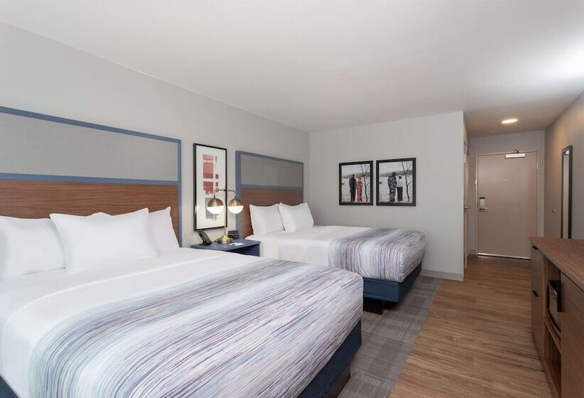 בית מלון כפרי Americinn By Wyndham San Angelo