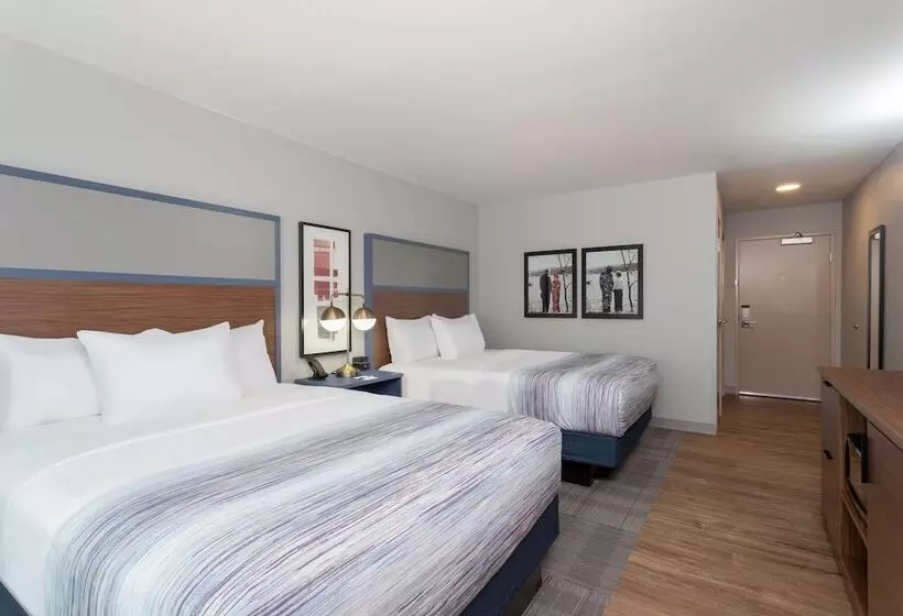 هتل Americinn By Wyndham San Angelo