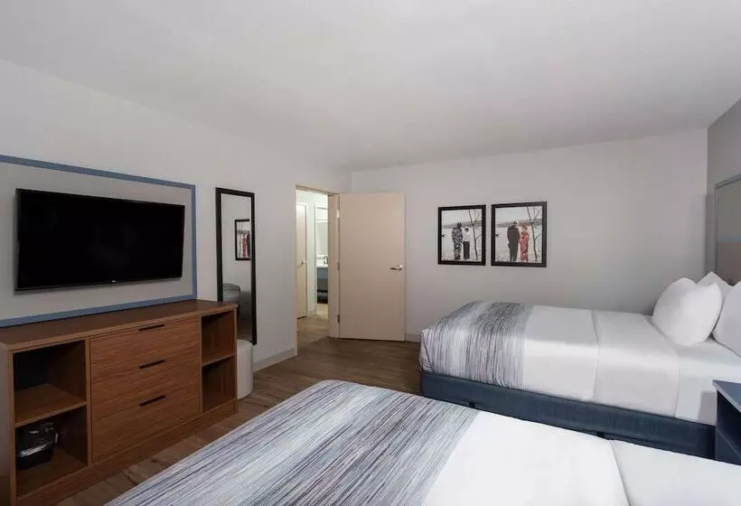 هتل Americinn By Wyndham San Angelo