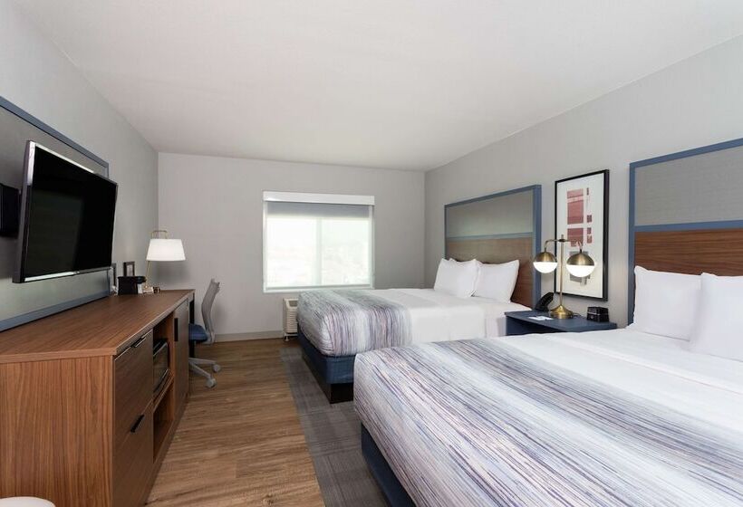 בית מלון כפרי Americinn By Wyndham San Angelo