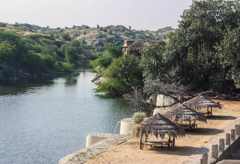ホテル Brij Lakshman Sagar, Pali