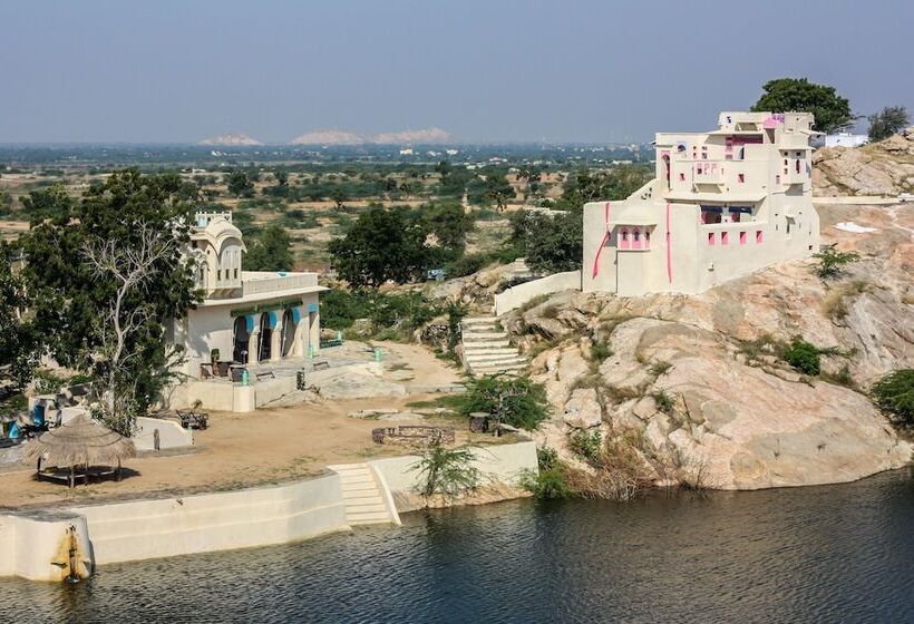 酒店 Brij Lakshman Sagar, Pali
