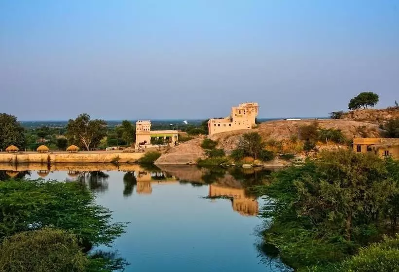 ホテル Brij Lakshman Sagar, Pali