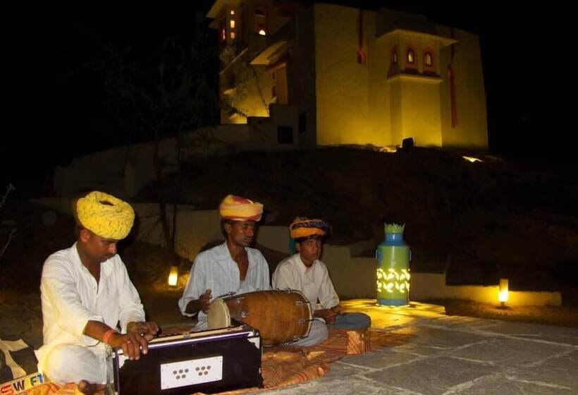酒店 Brij Lakshman Sagar, Pali