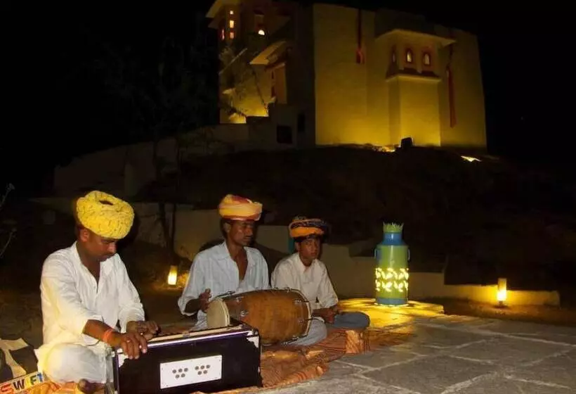 ホテル Brij Lakshman Sagar, Pali