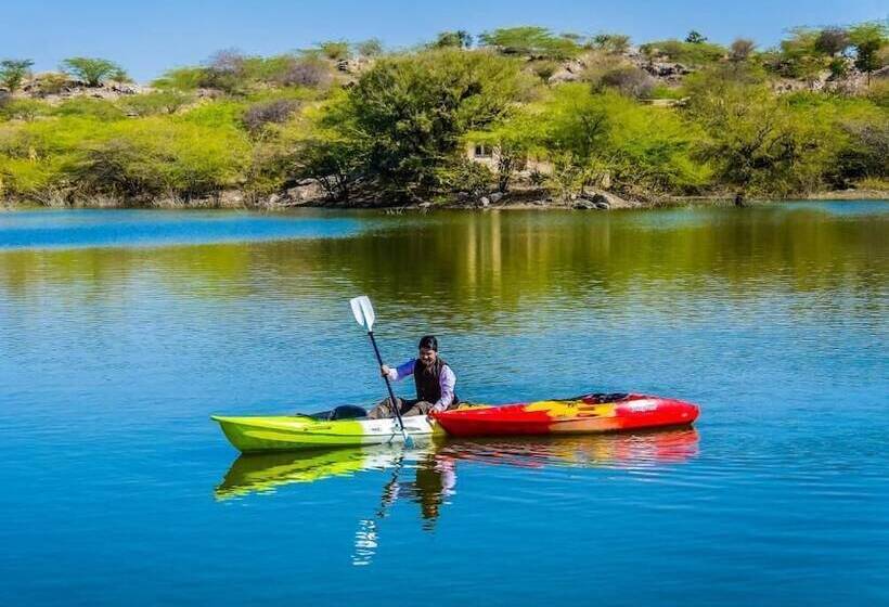 酒店 Brij Lakshman Sagar, Pali