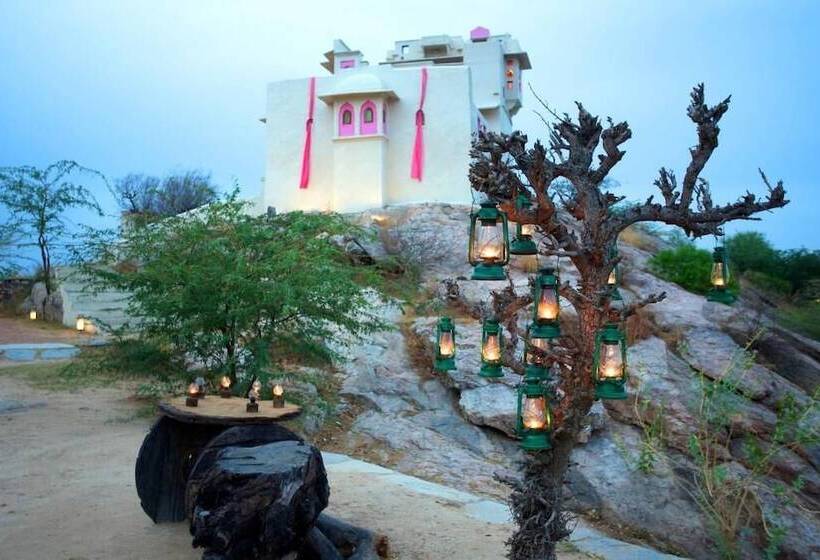 酒店 Brij Lakshman Sagar, Pali