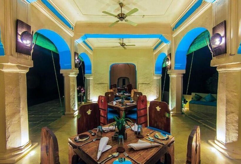 酒店 Brij Lakshman Sagar, Pali