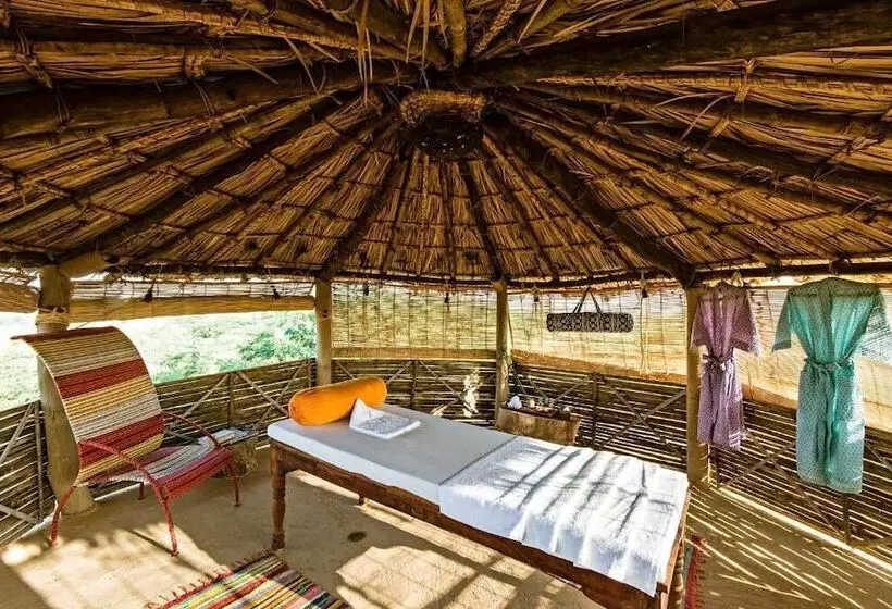 ホテル Brij Lakshman Sagar, Pali