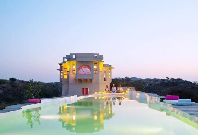 酒店 Brij Lakshman Sagar, Pali
