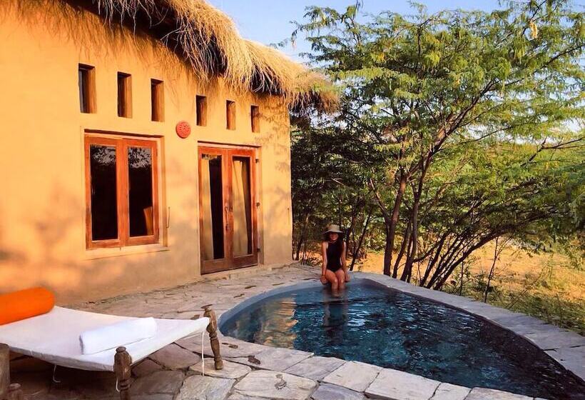 酒店 Brij Lakshman Sagar, Pali