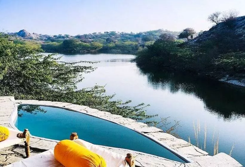 ホテル Brij Lakshman Sagar, Pali