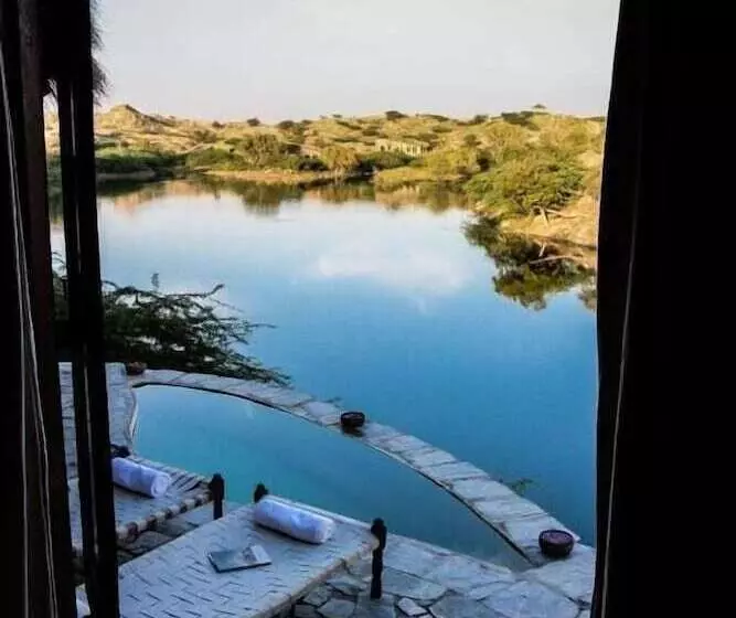 ホテル Brij Lakshman Sagar, Pali