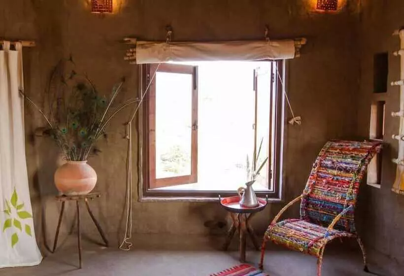 ホテル Brij Lakshman Sagar, Pali