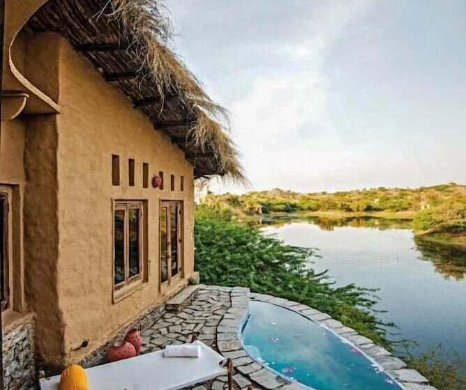 酒店 Brij Lakshman Sagar, Pali