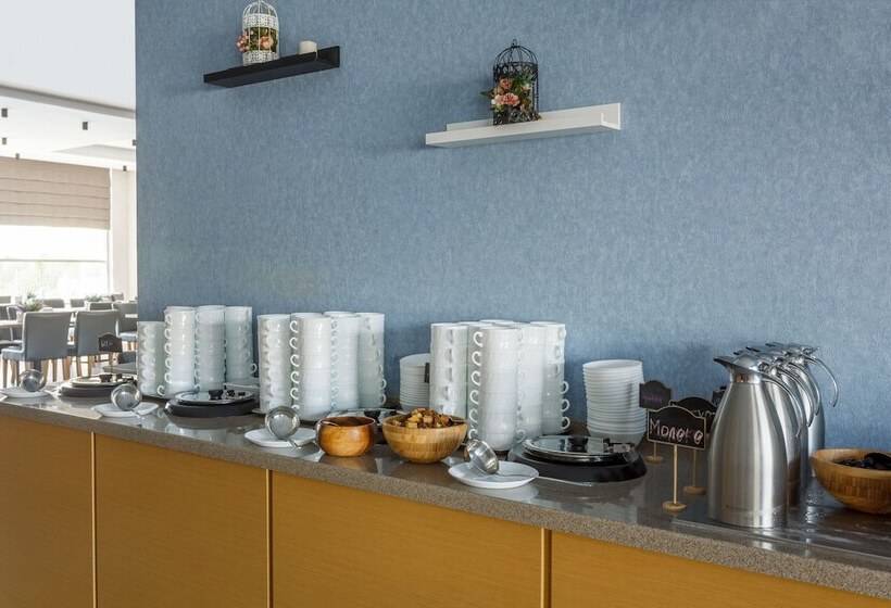 בית מלון כפרי Corudo Family Resort&spa