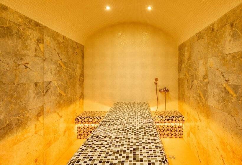 בית מלון כפרי Corudo Family Resort&spa