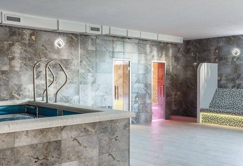 בית מלון כפרי Corudo Family Resort&spa