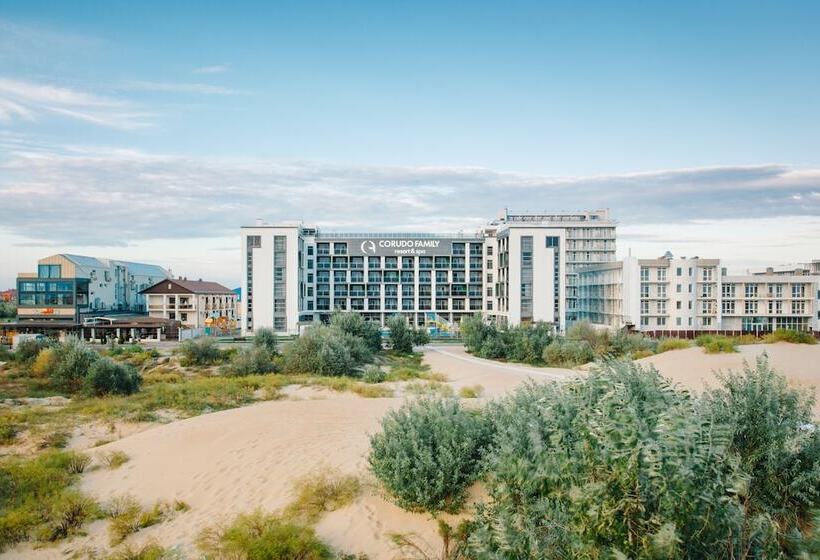 בית מלון כפרי Corudo Family Resort&spa